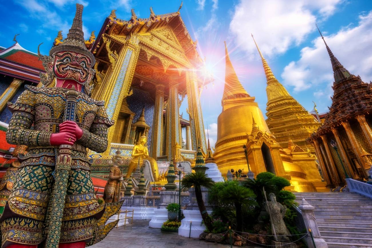 Bangkok