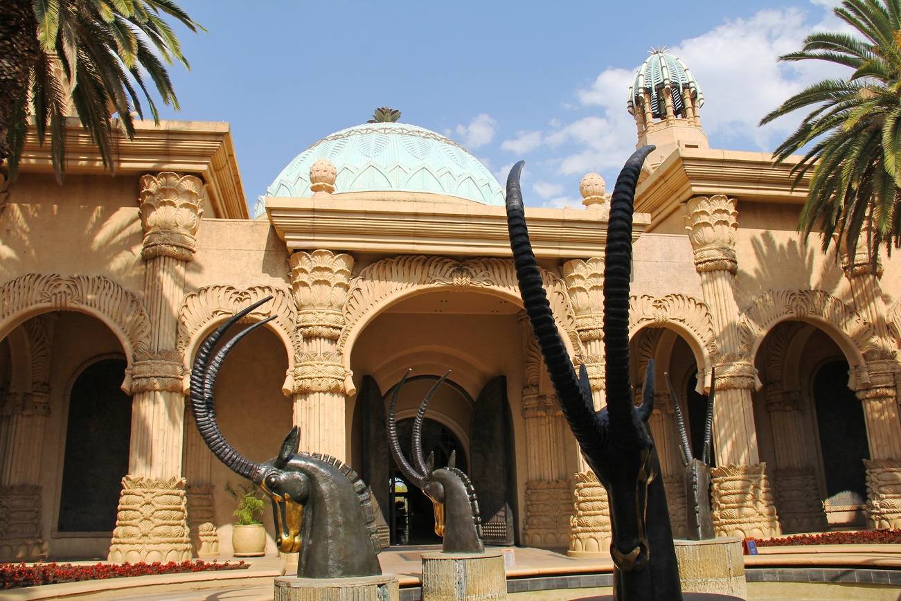 Johannesburg