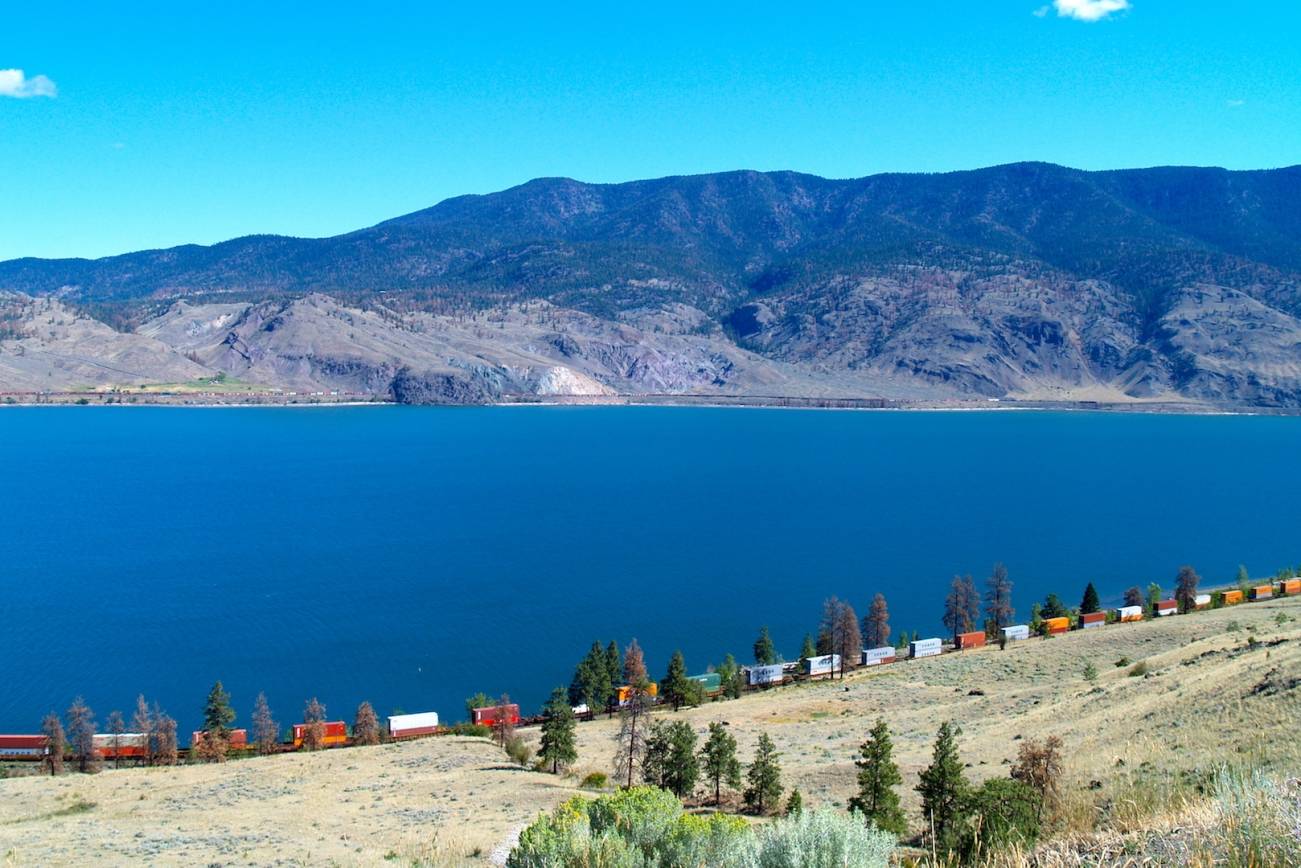 Kamloops, BC
