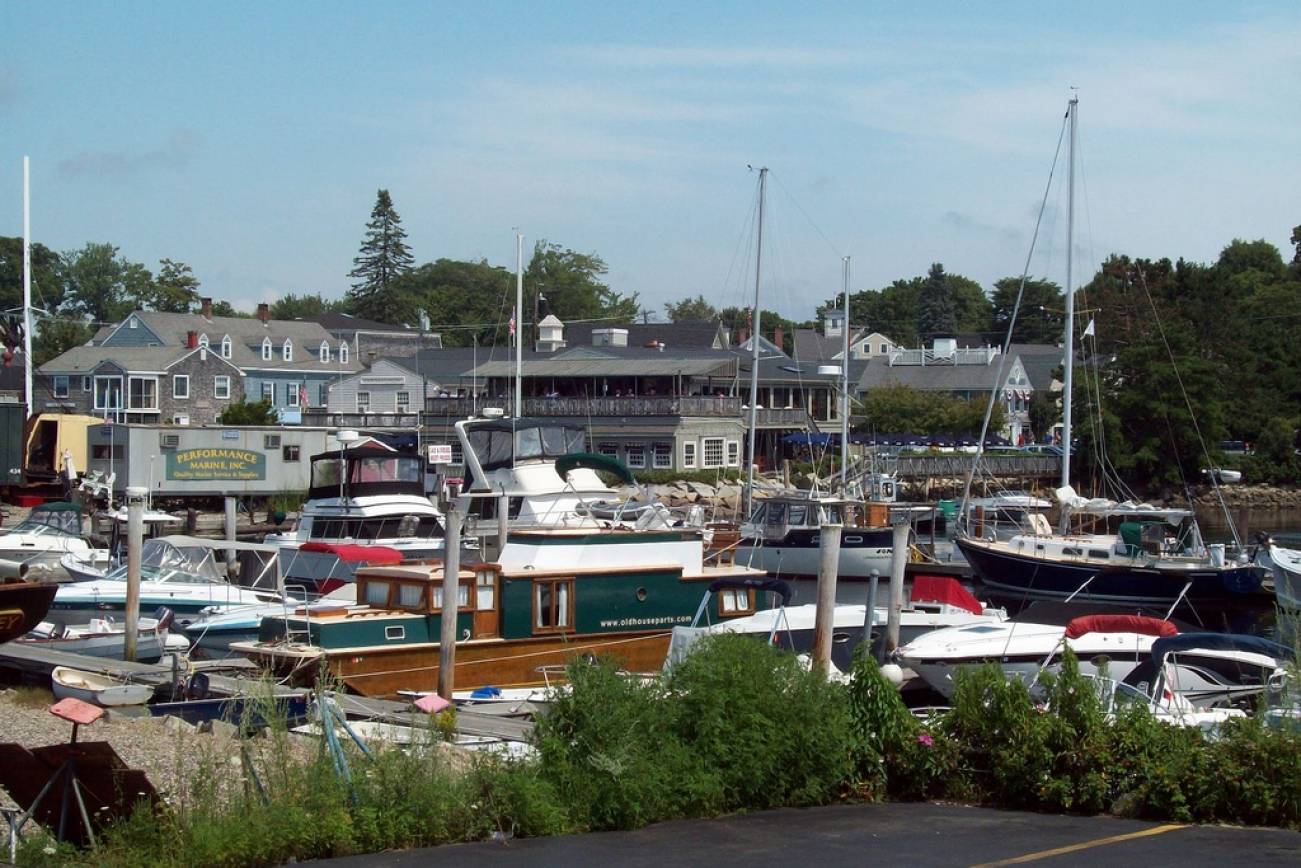 Kennebunkport, ME
