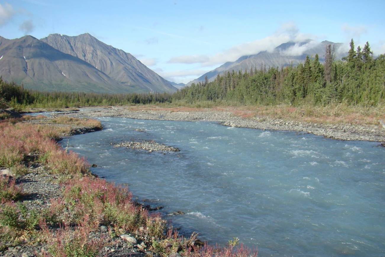 Haines Junction, YT
