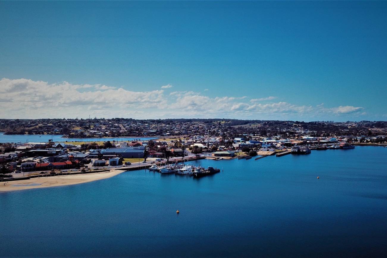 Lakes Entrance