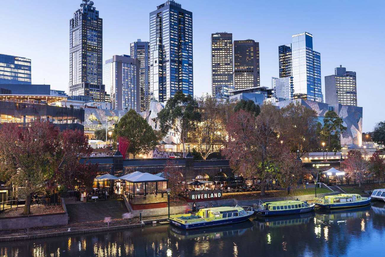 Melbourne, VIC