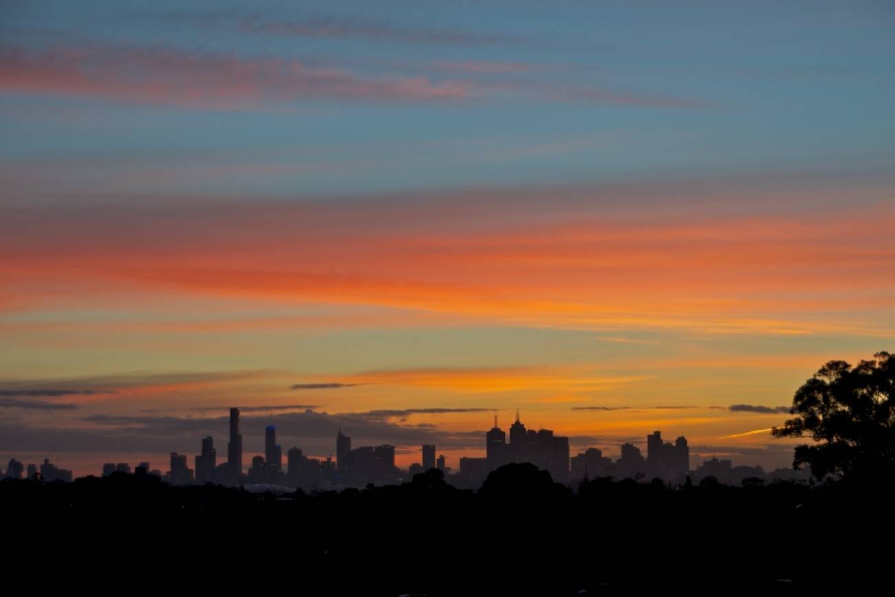 Melbourne, VIC