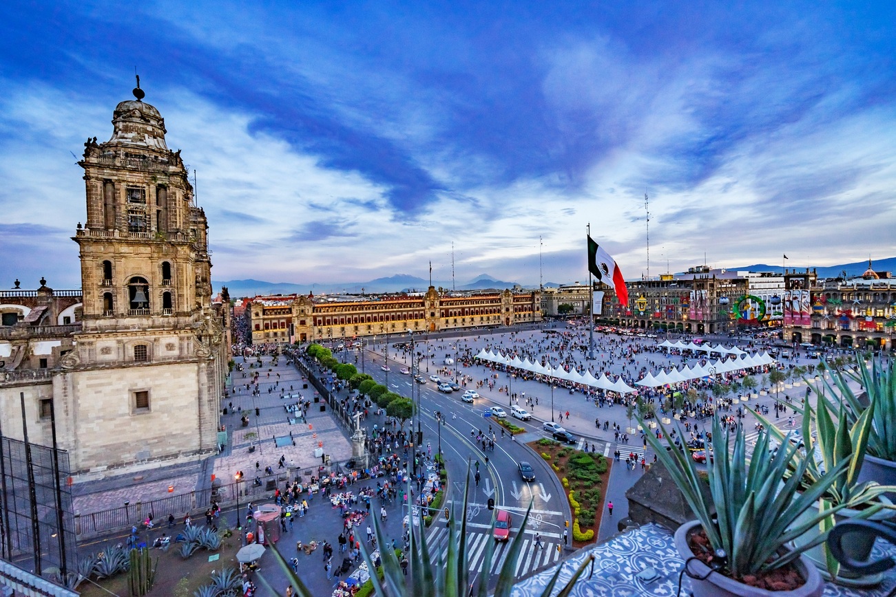 Mexico City