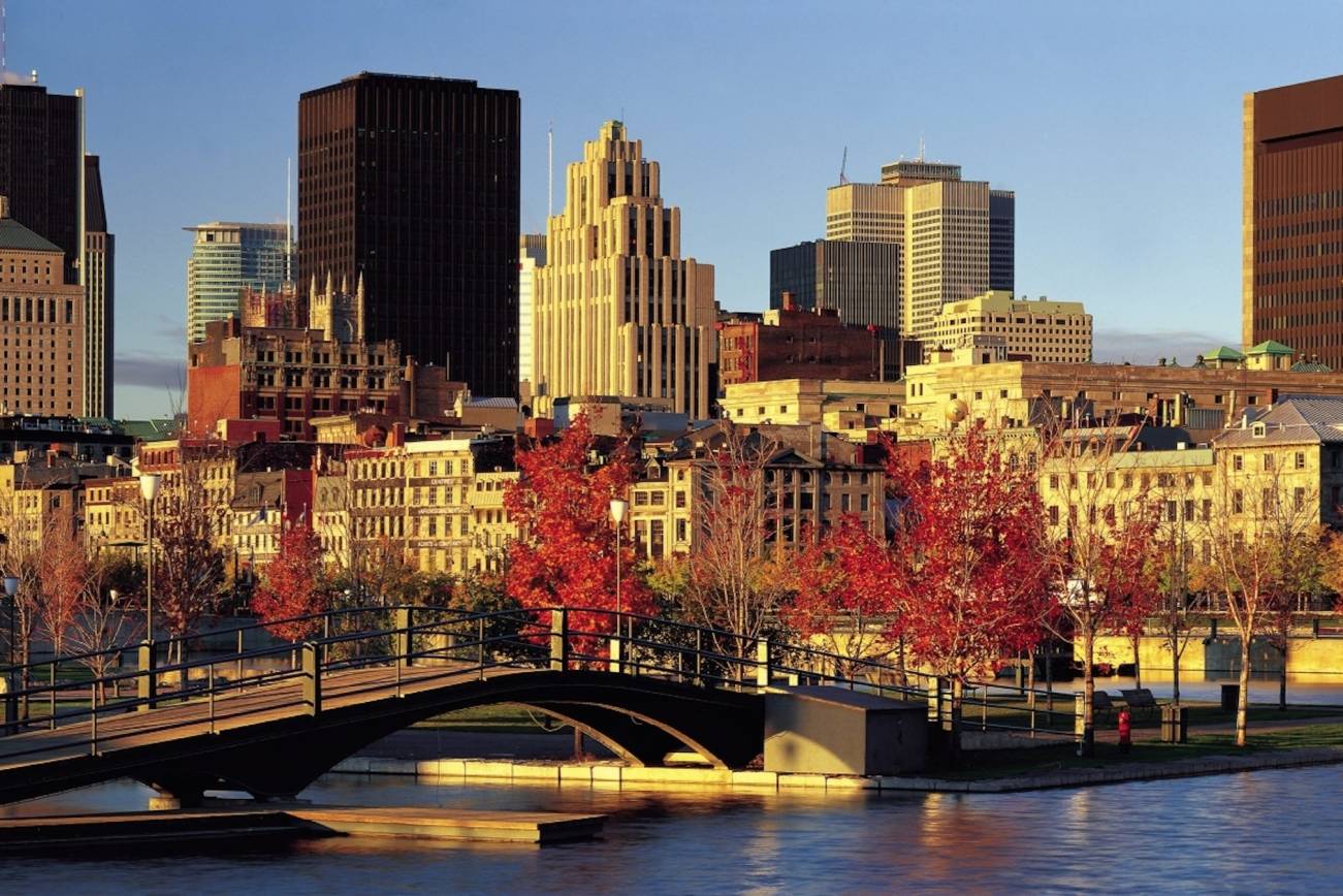 Montreal, QU