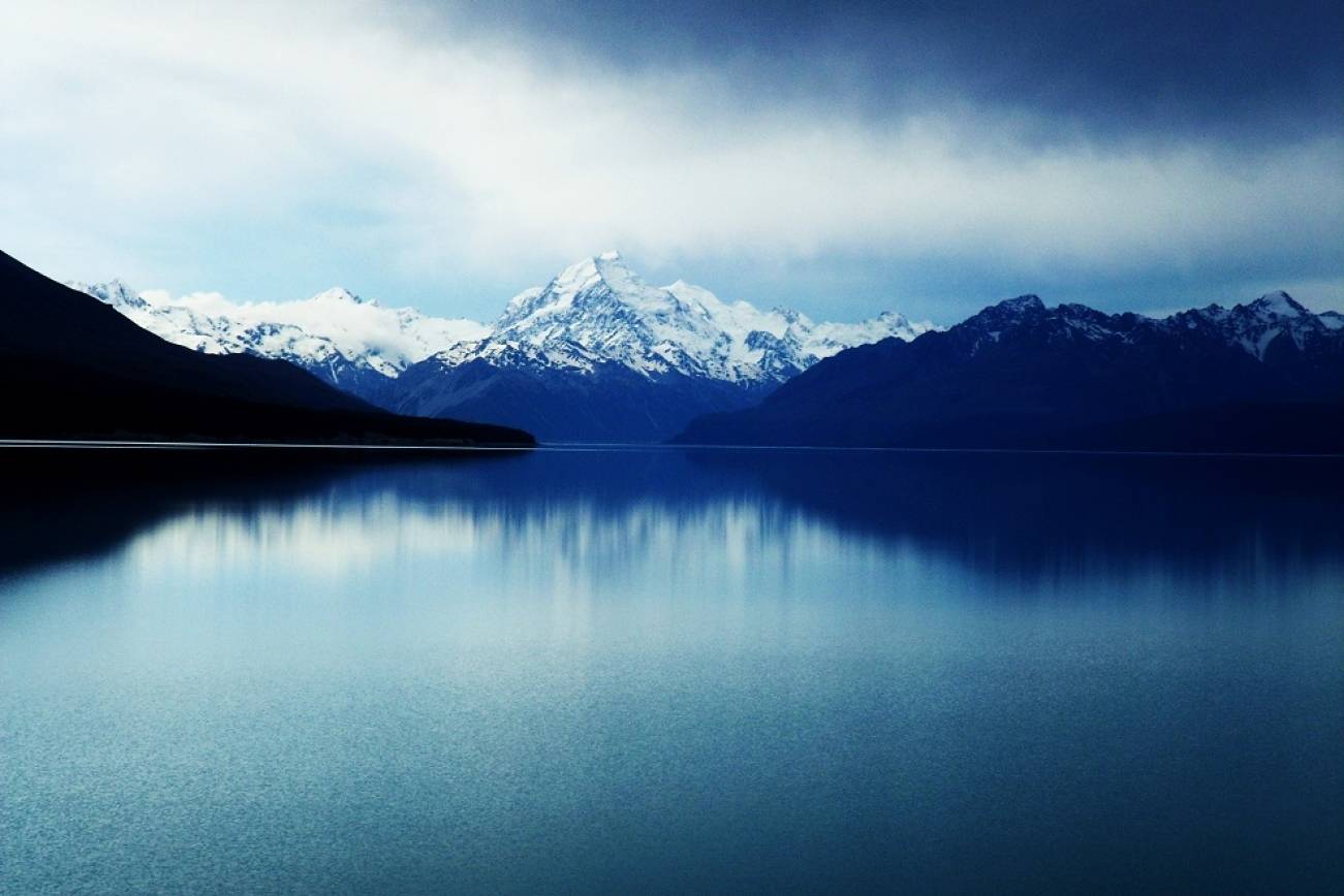 Mount Cook