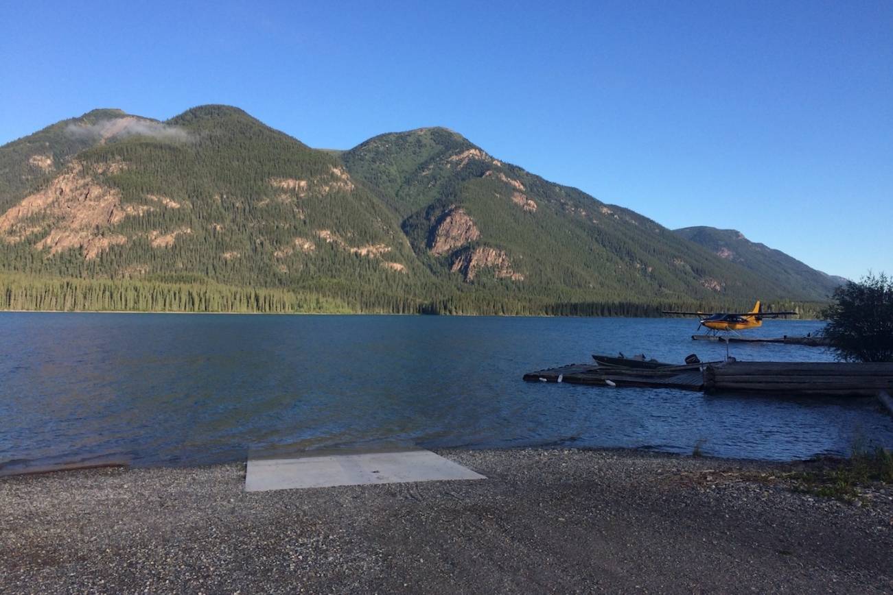 Muncho Lake