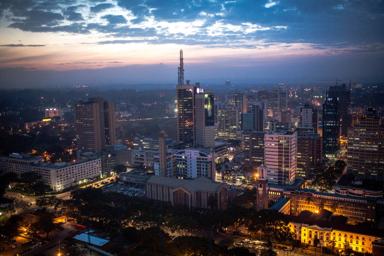 Nairobi