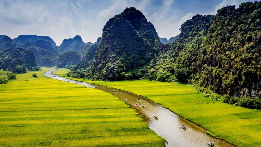 Ninh Binh