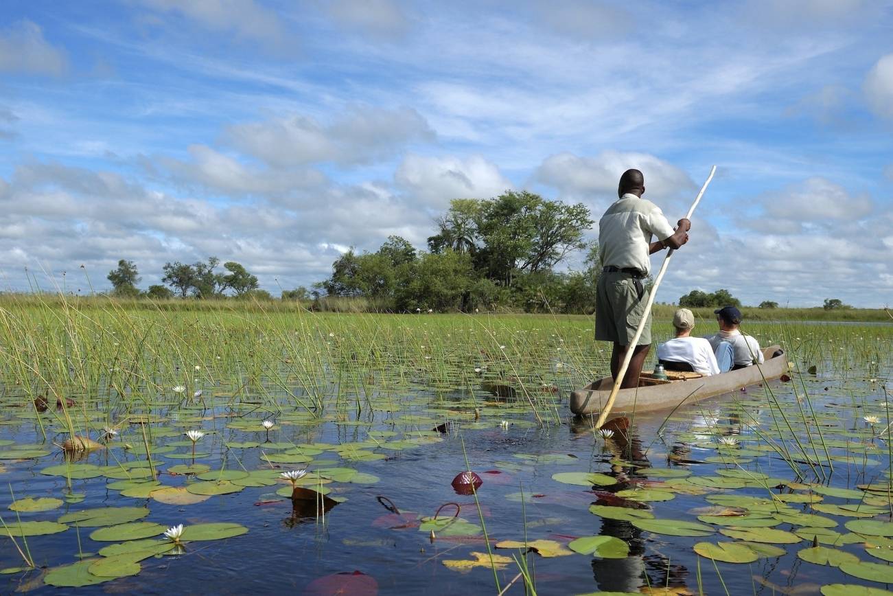 Okavango Delta