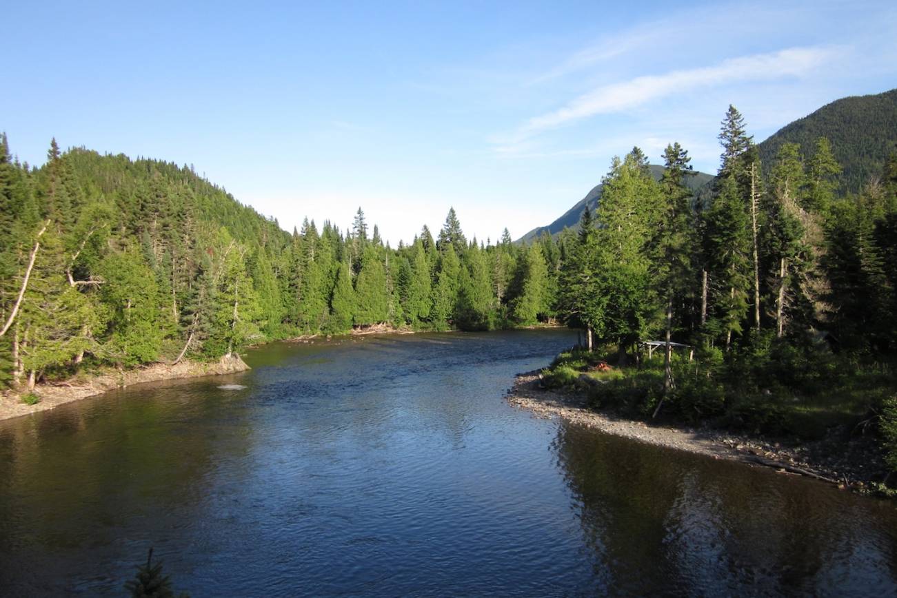 Gaspésie National Park