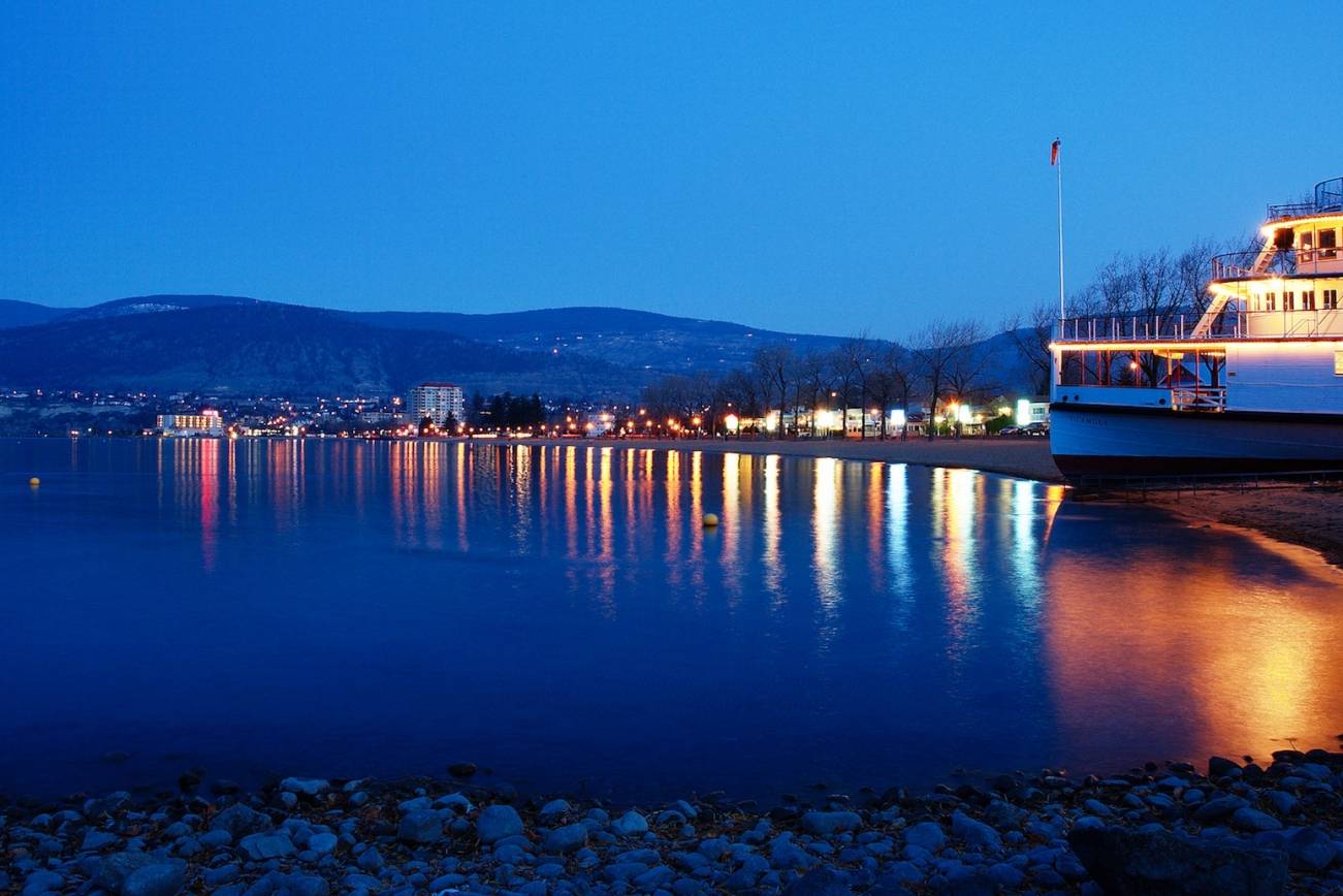 Penticton, BC