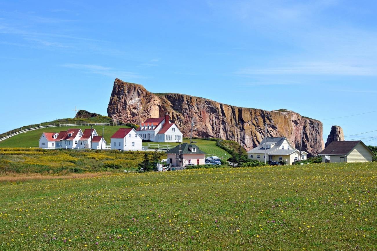 Perce, QU