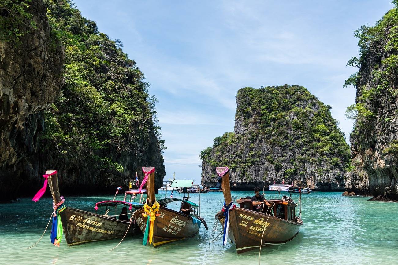 Phi Phi Island