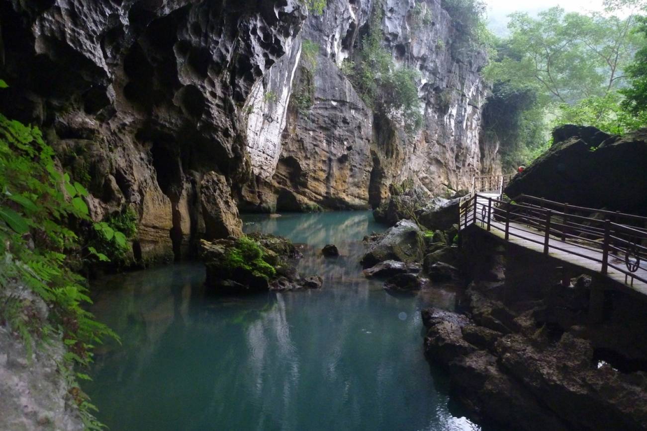 Phong Nha-Ke Bang National Park