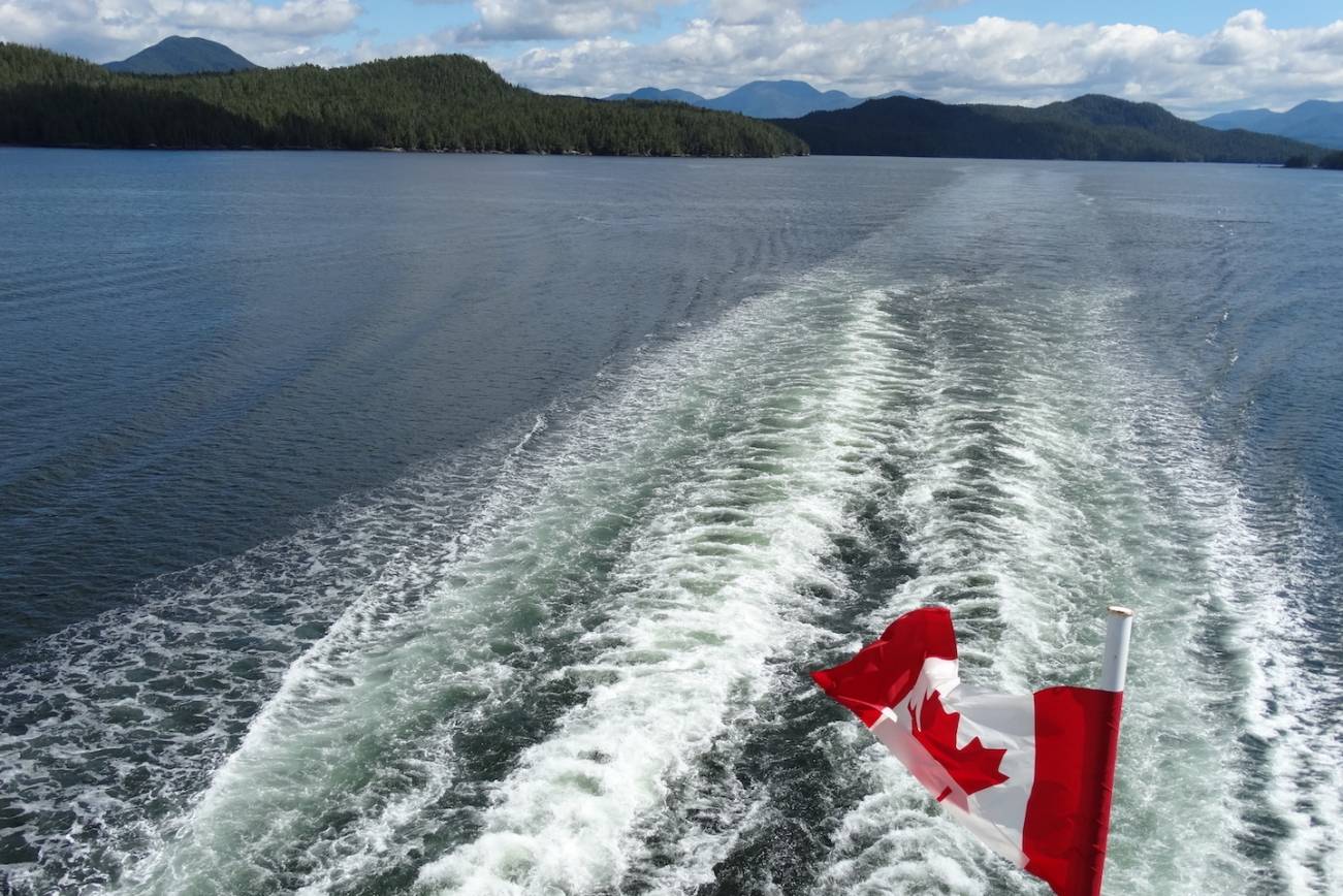Port Hardy, BC
