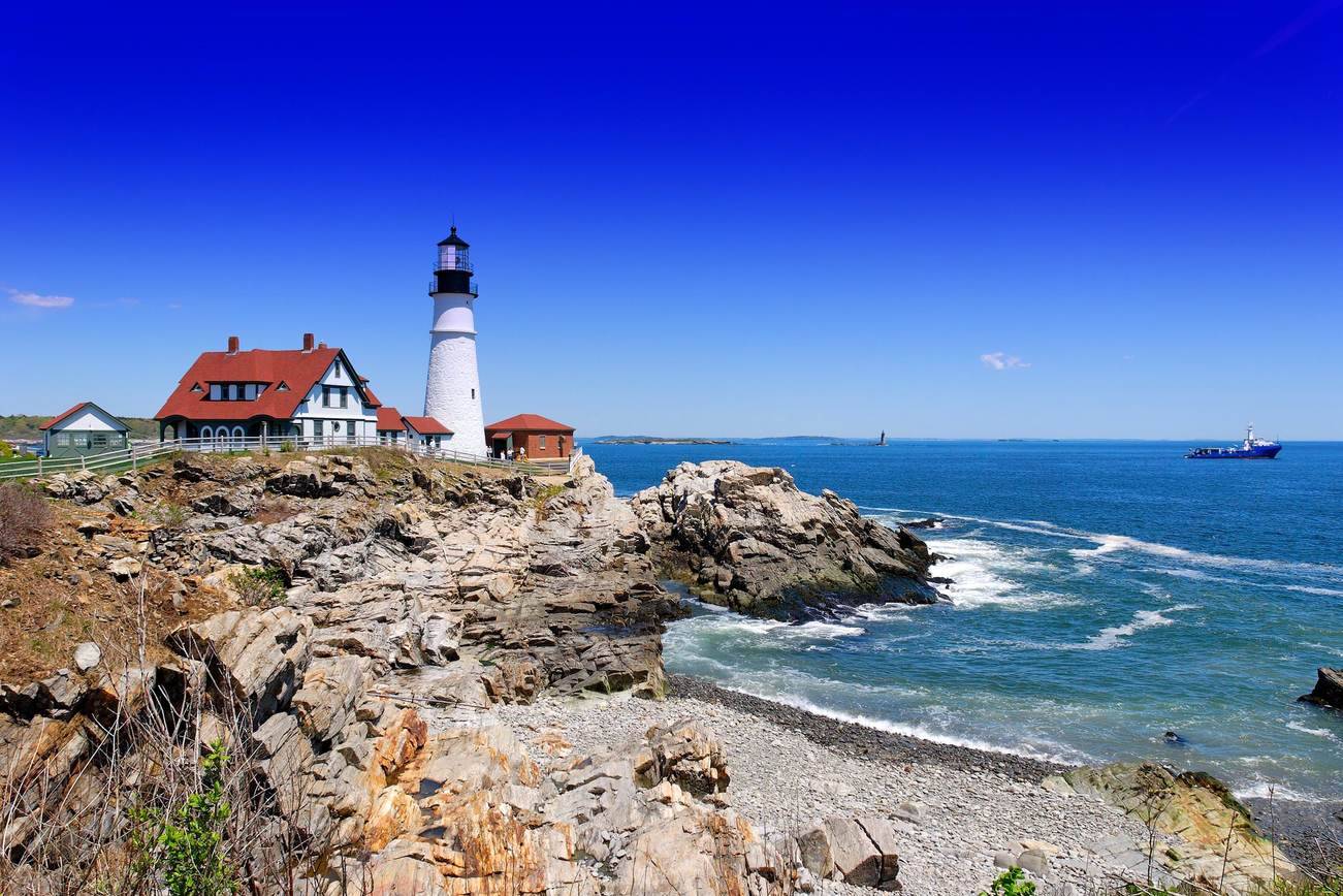 Portland, ME