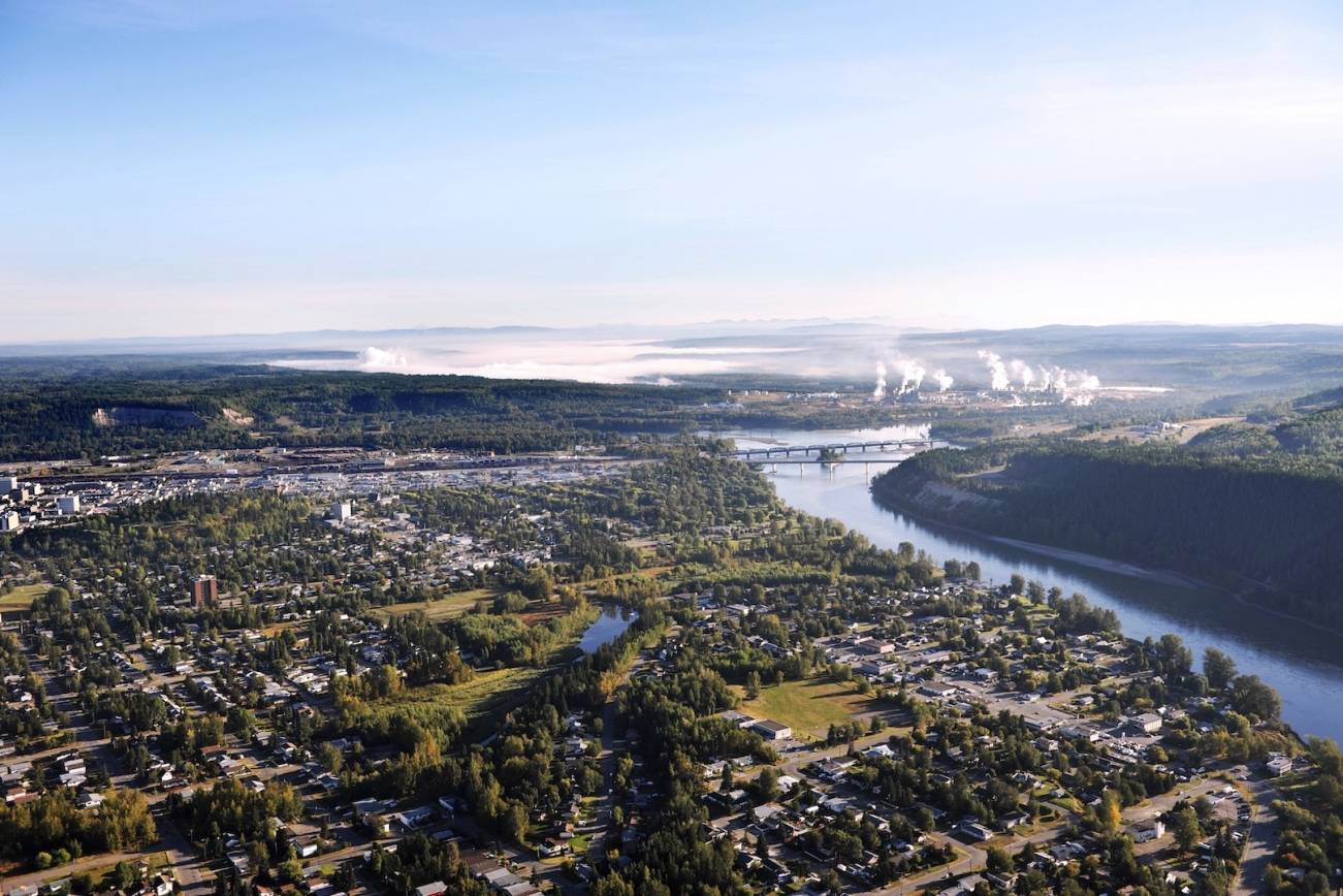Prince George, BC