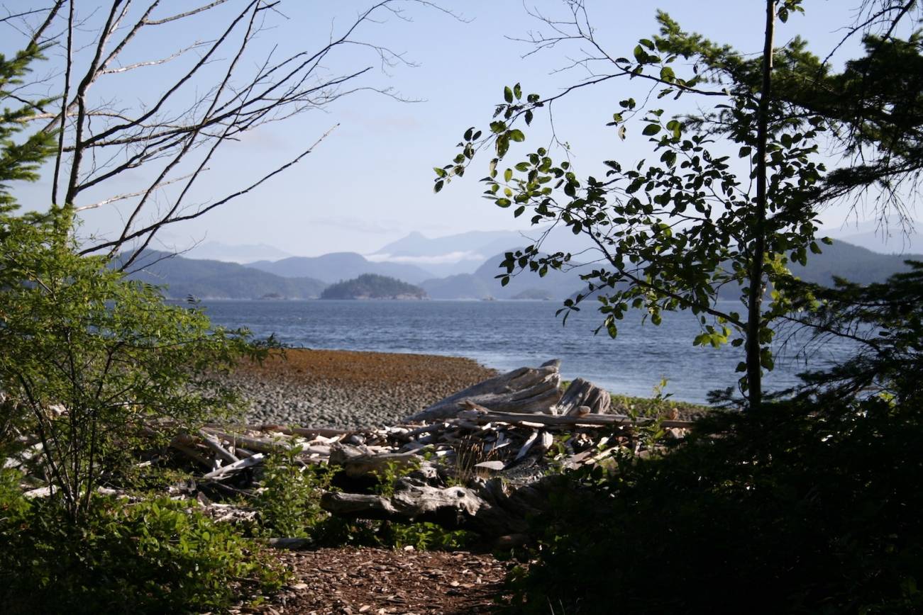 Quadra Island