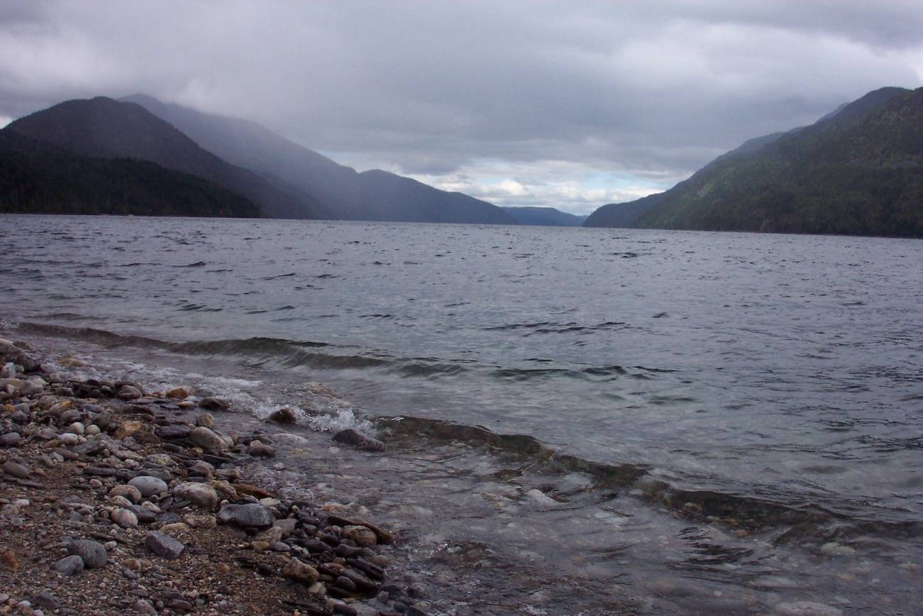 Quesnel, BC