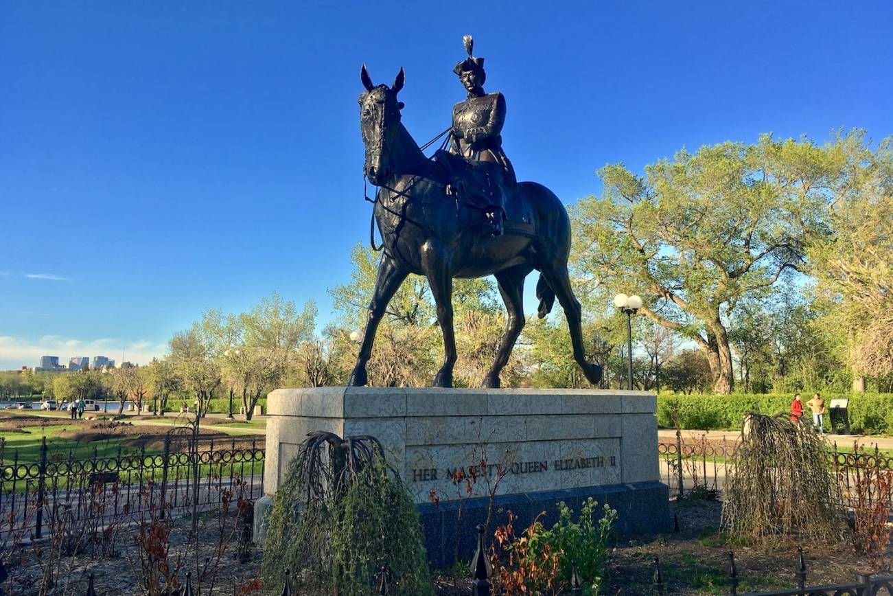 Regina, SA