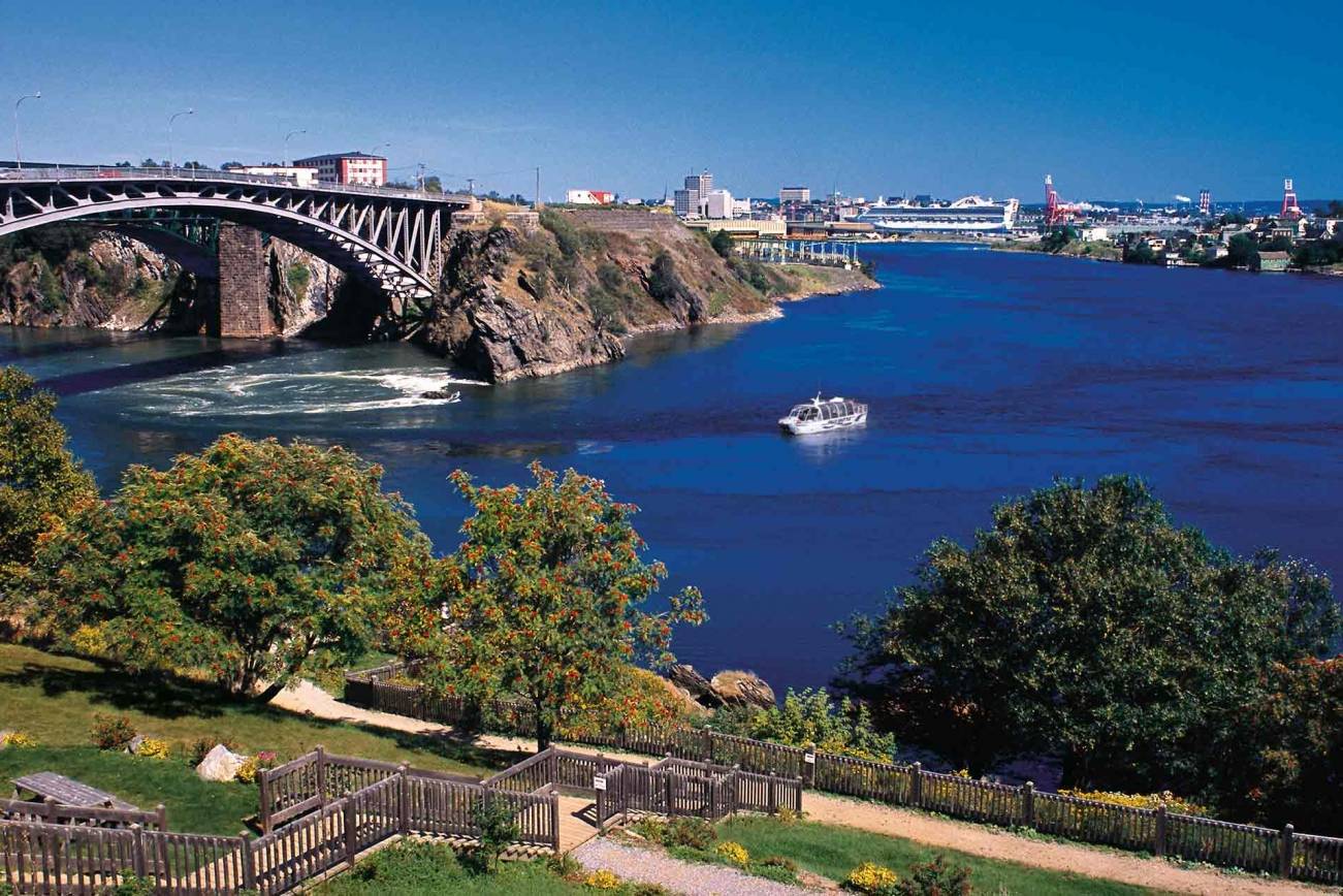 Saint John, NB