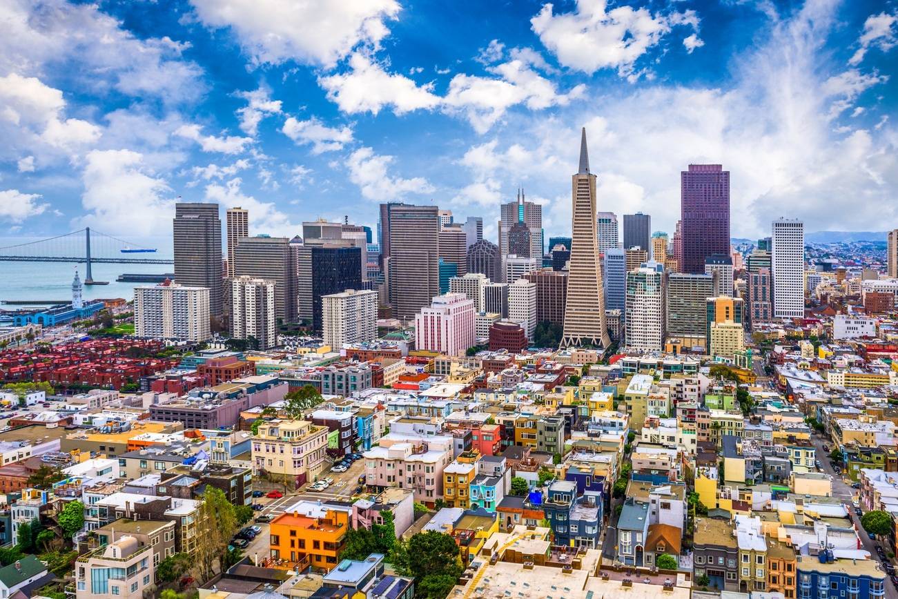 San Francisco, CA
