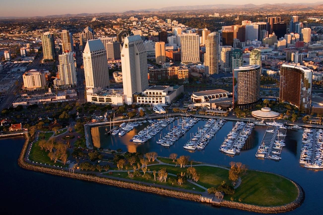 San Diego, CA