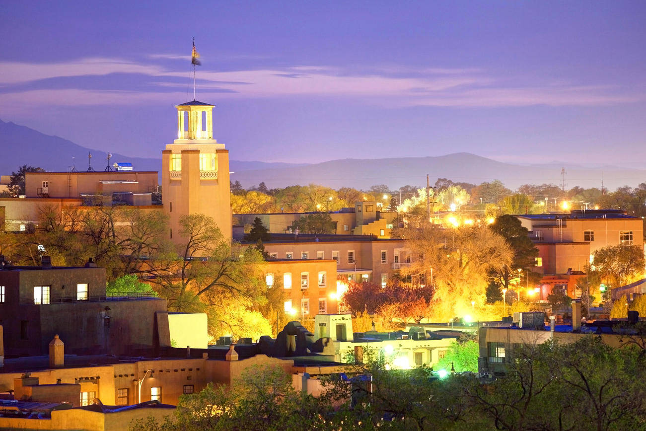 Santa Fe, NM
