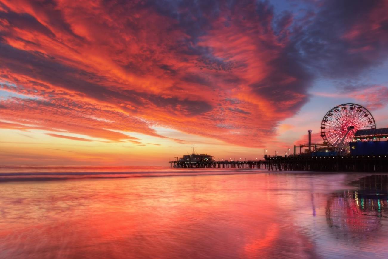 Santa Monica, CA