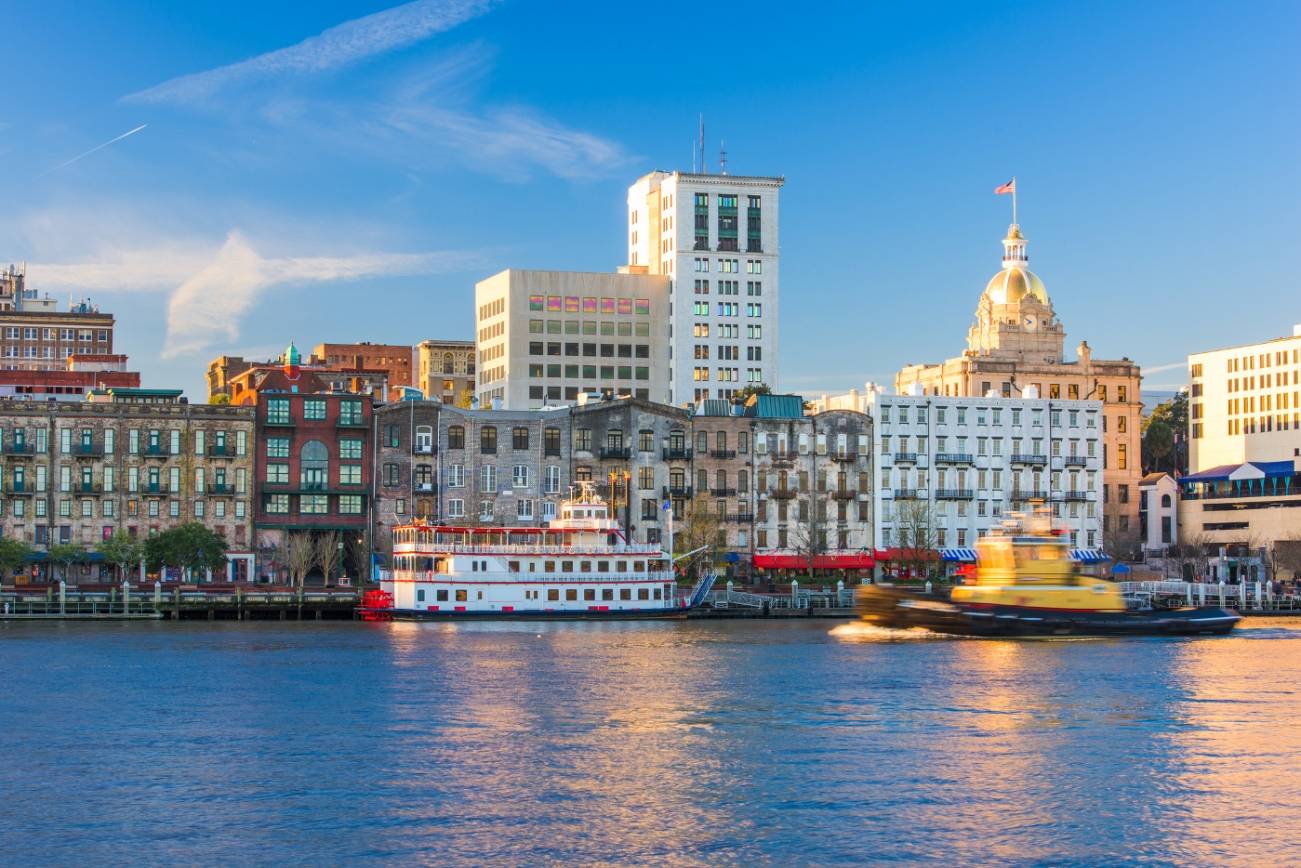 Savannah, GA