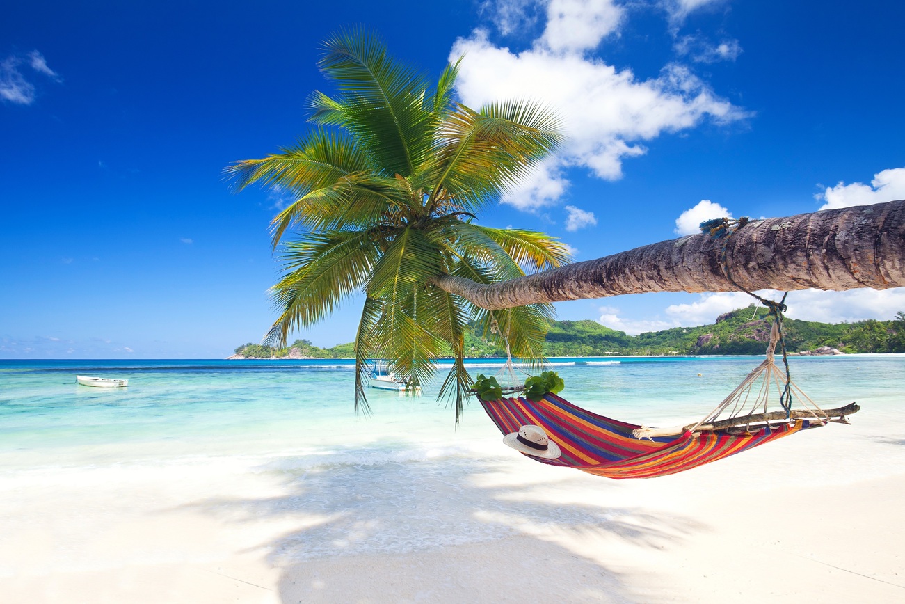 Mahe Island