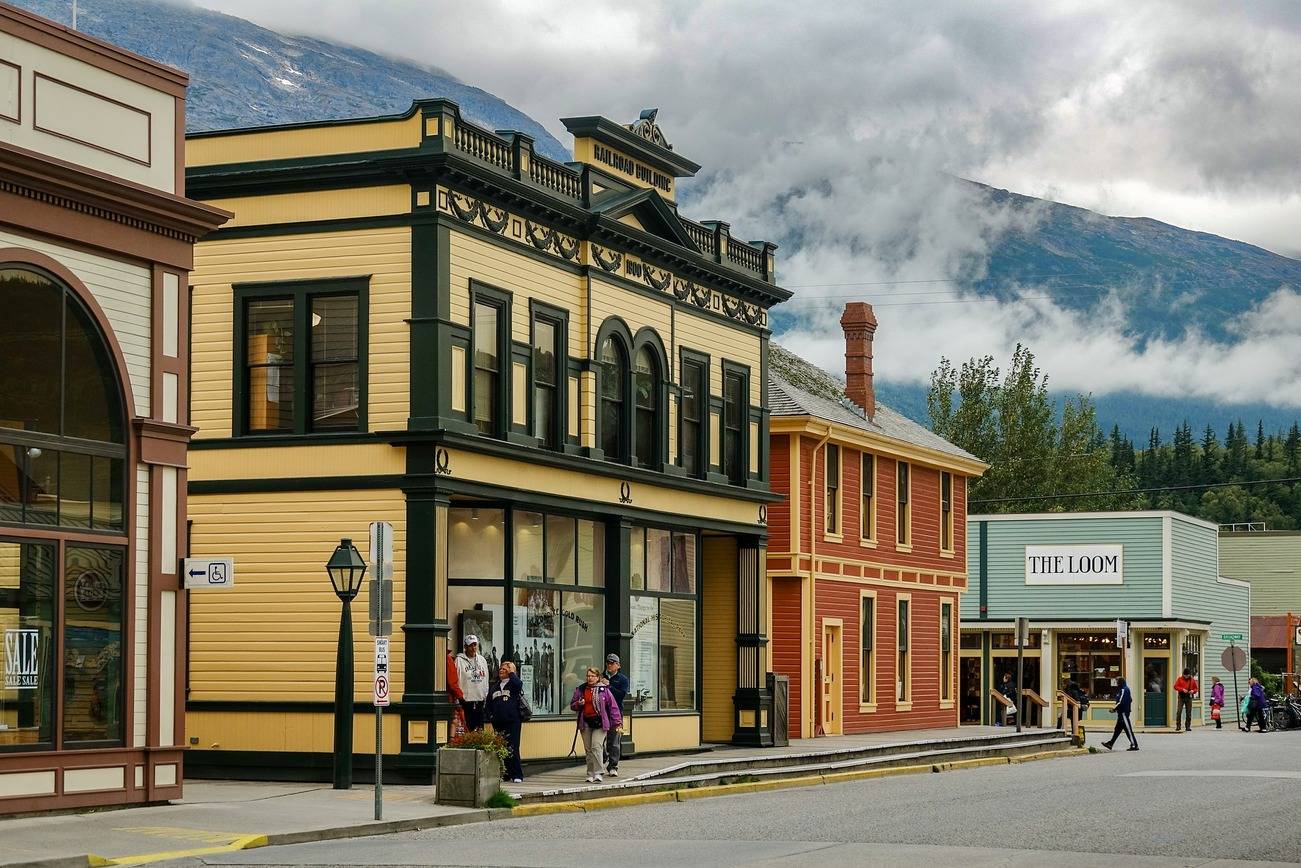 Skagway, AK