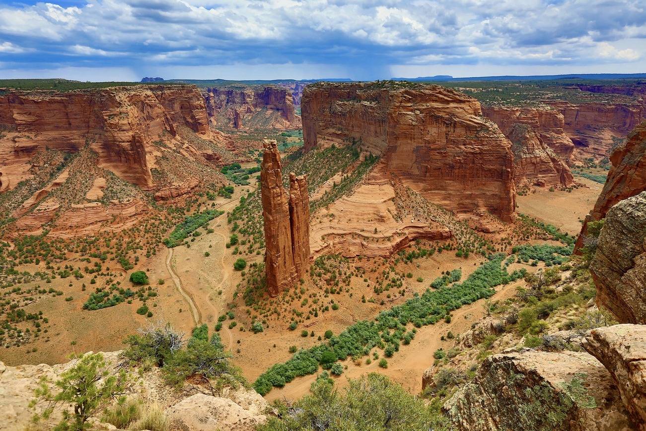 Chinle, AZ
