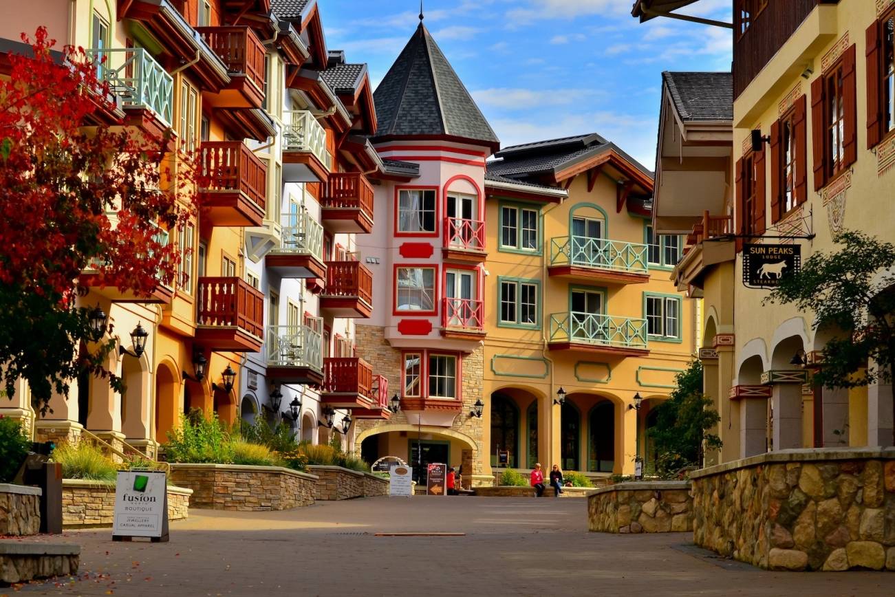 Sun Peaks