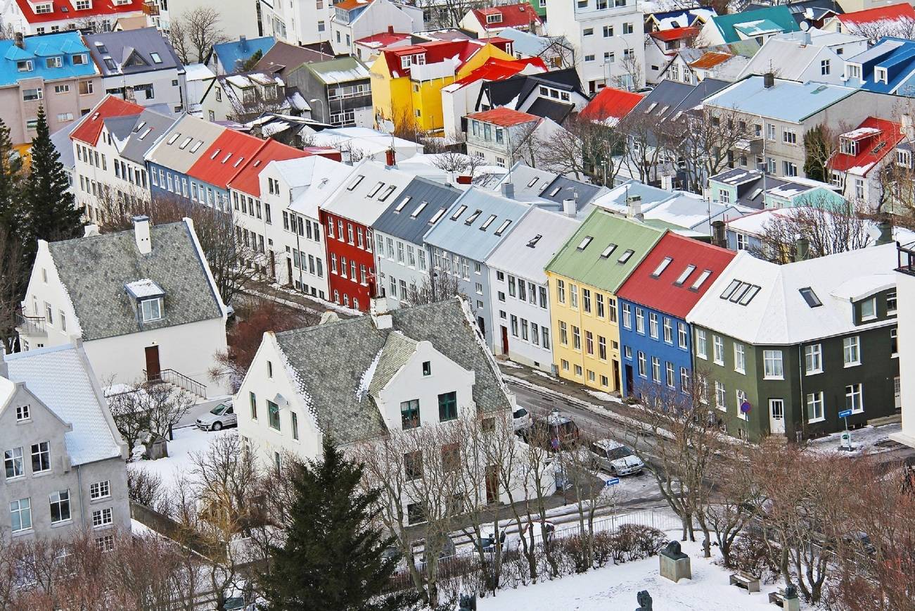 Reykjavik Iceland
