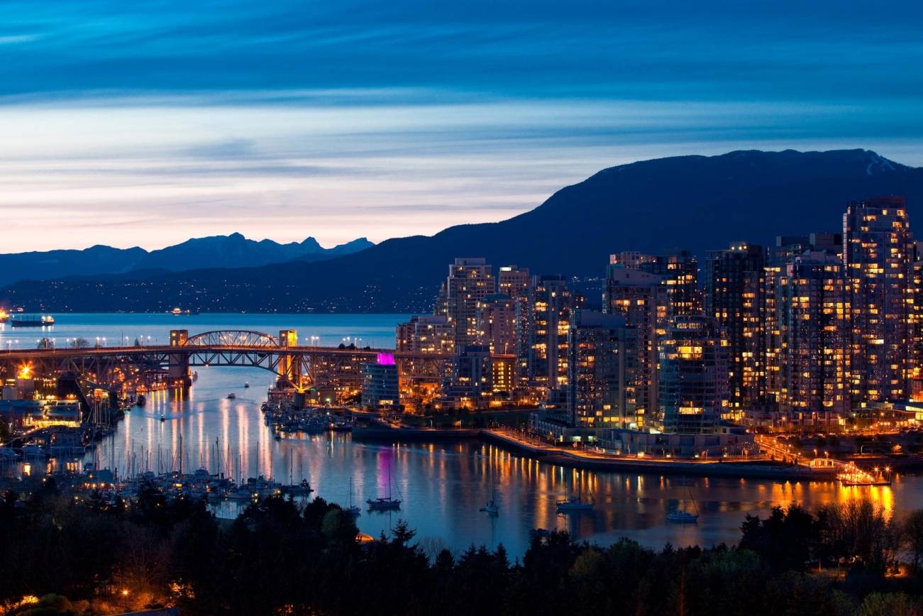 Vancouver, BC