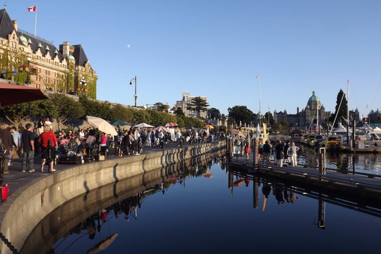 Victoria, Vancouver Island, BC