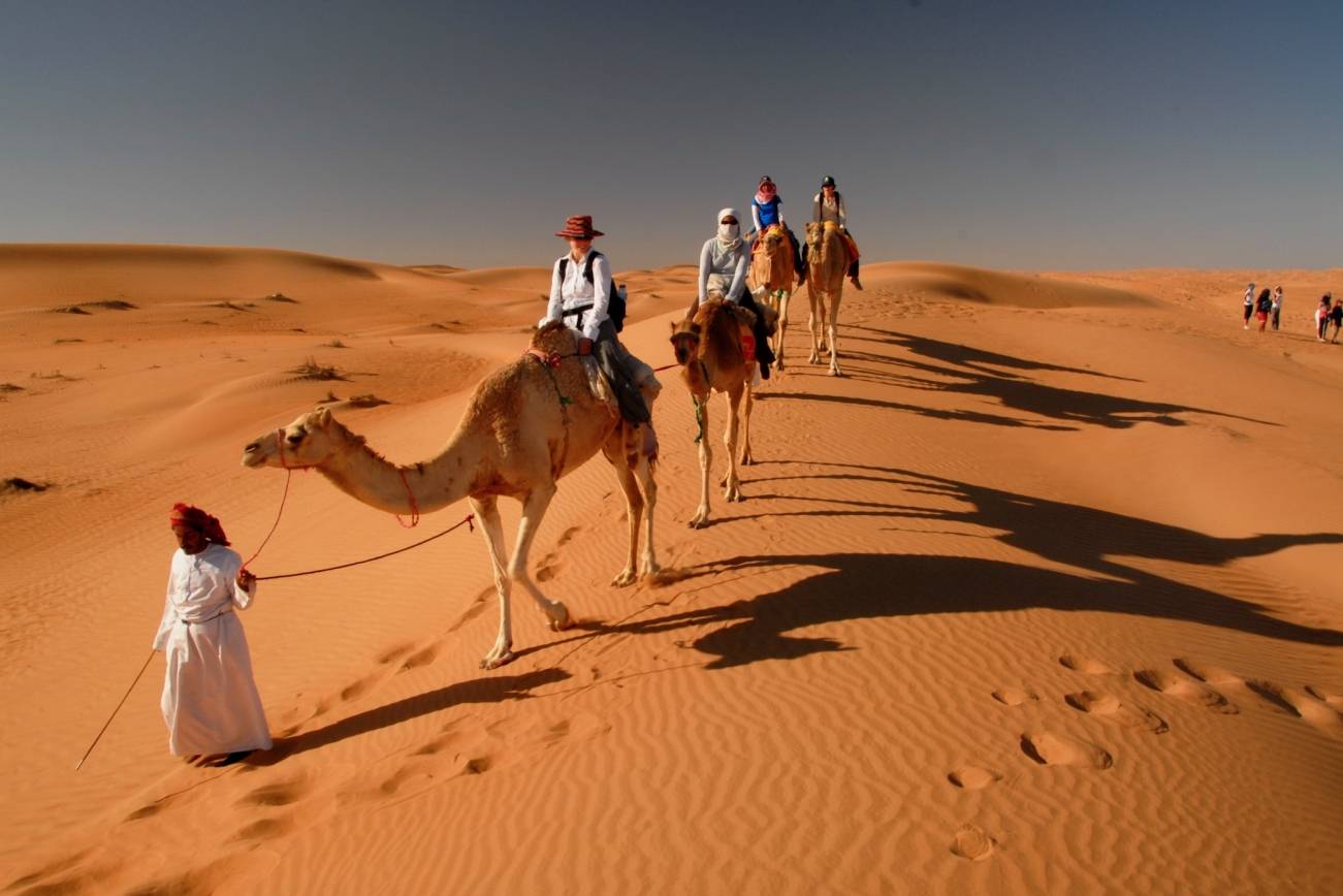 Wahiba Sands