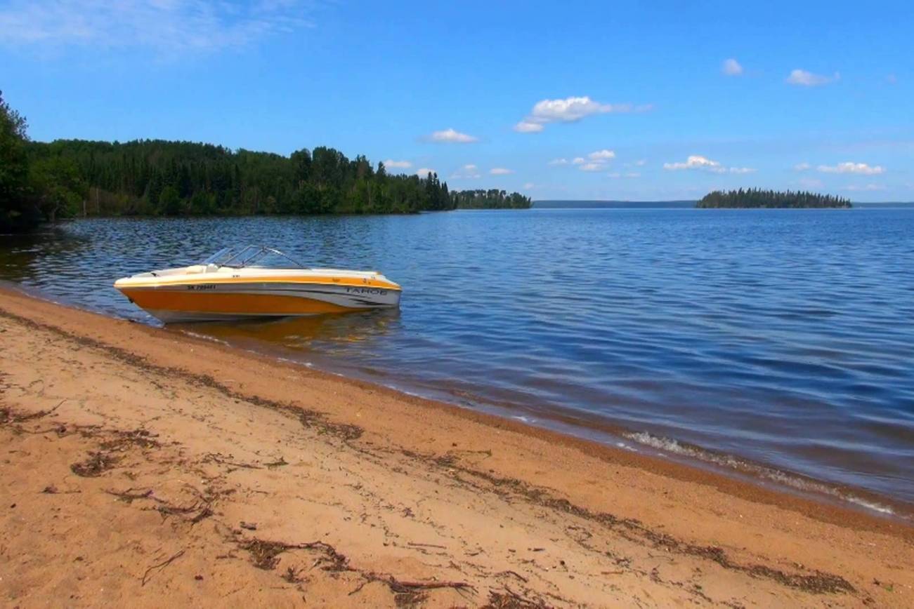 Waskesiu Lake