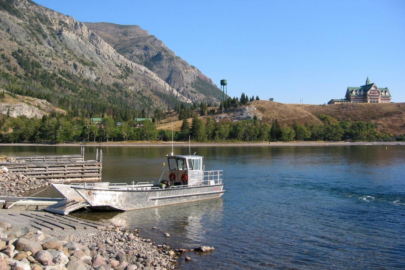 Waterton Lakes National Park