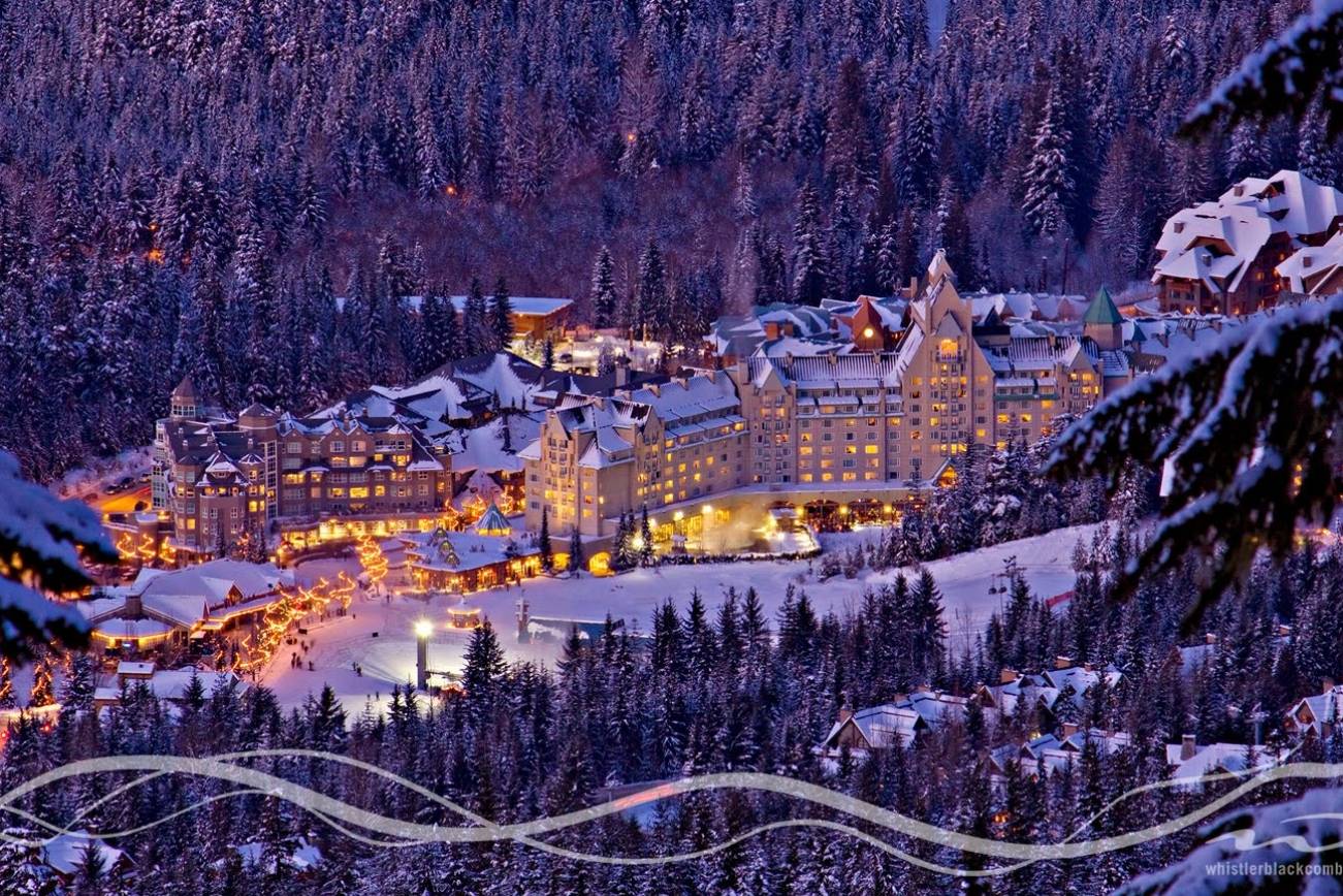 Whistler, BC