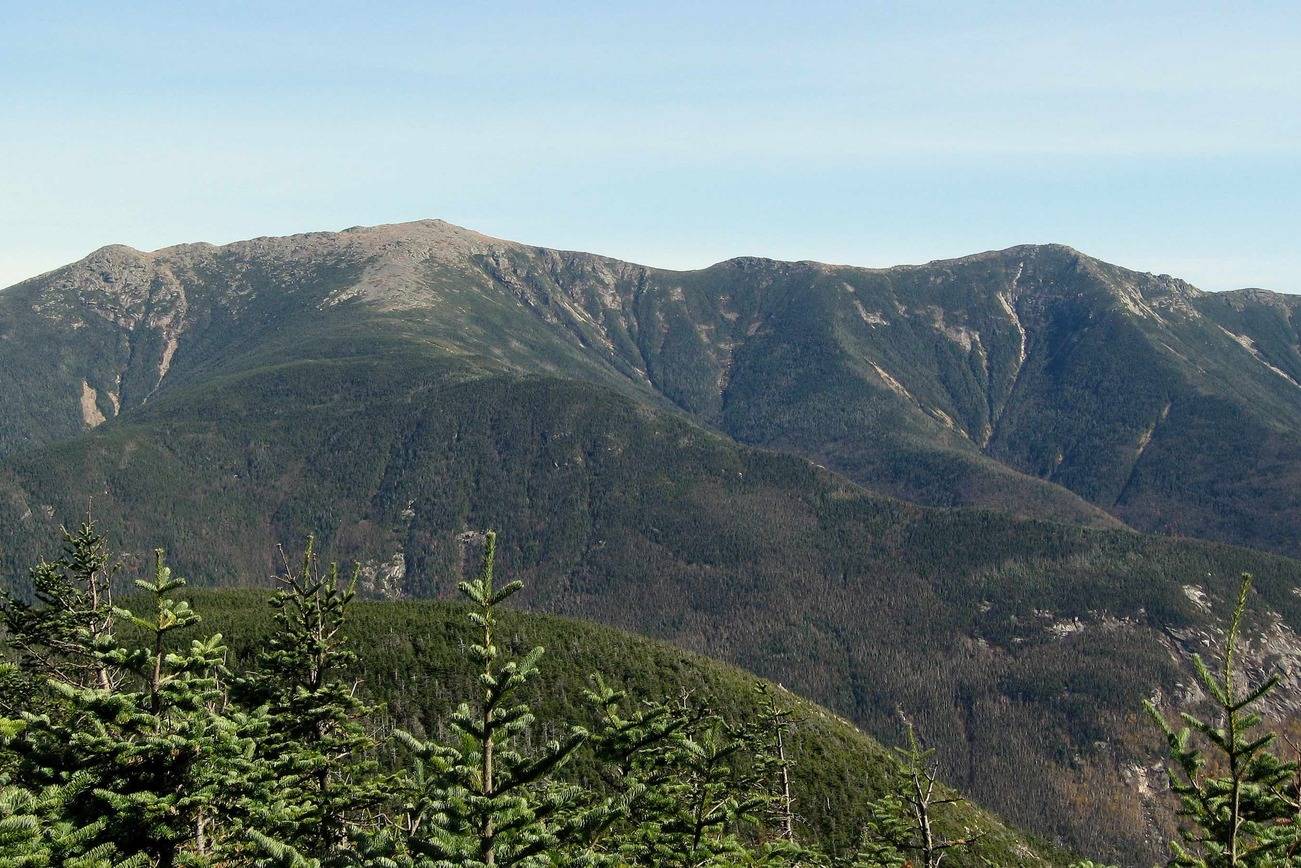 White Mountains, NH