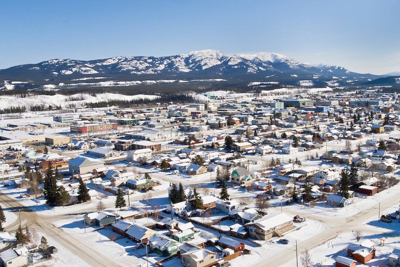Whitehorse, YT