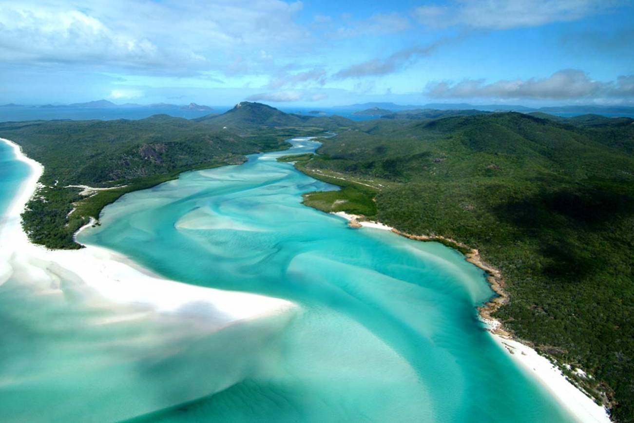 Whitsunday Islands