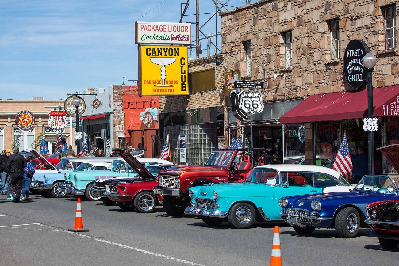 Williams, AZ