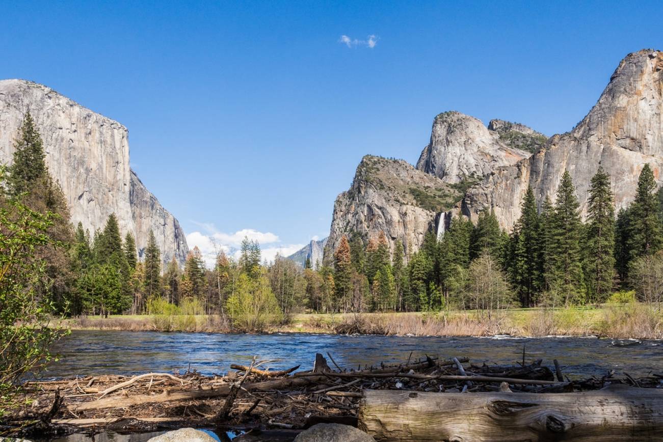 Yosemite National Park, CA