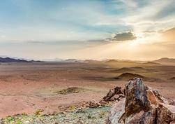 Namib Desert