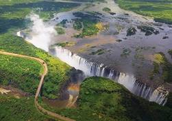 Victoria Falls